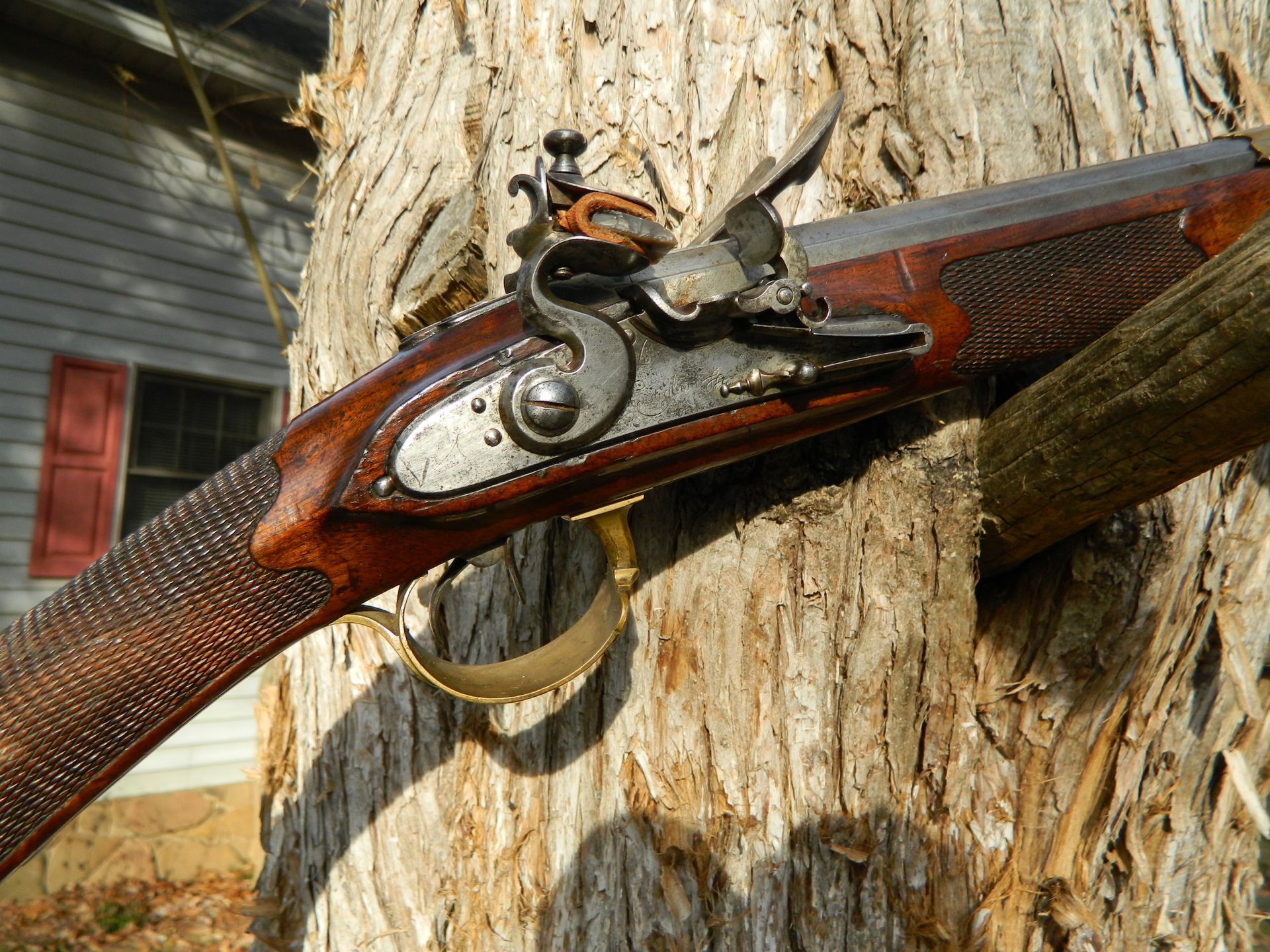 Castiglioni Brescia A Very Rare And Fine 18 Bore Ou Flintlock Sporting Gun Ca 1815 Price 1618