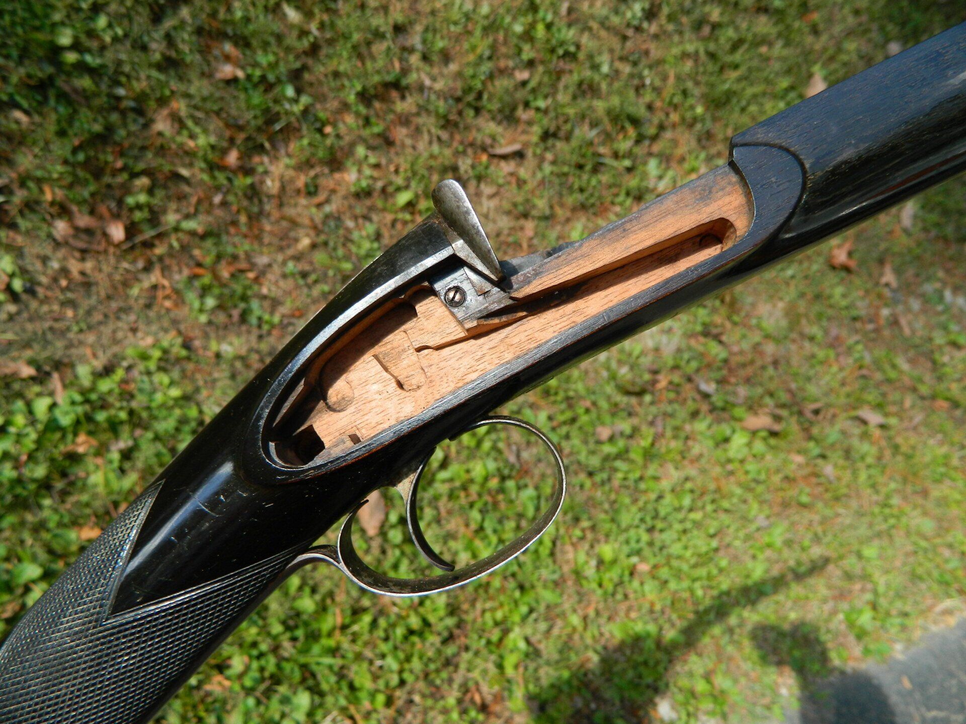 The Second of Four Woodward and Foster Guns A superb 11bore Londonproofed singlebarreled