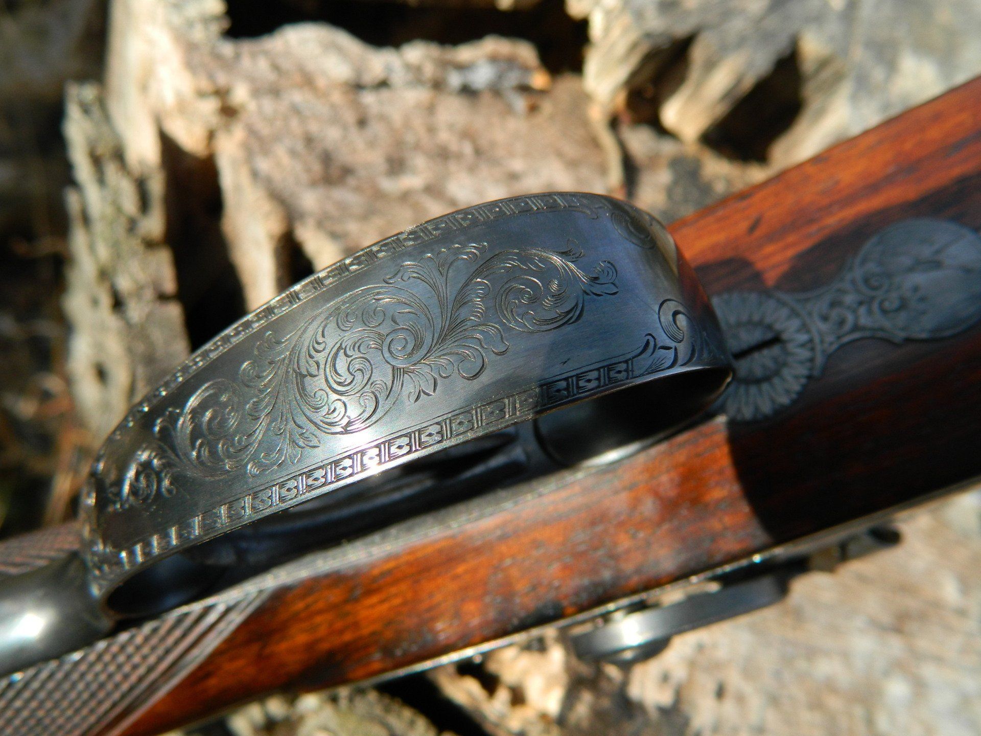 The First of Four Woodward and Foster Guns A fine Birminghamproofed 13bore, doublebarrelled