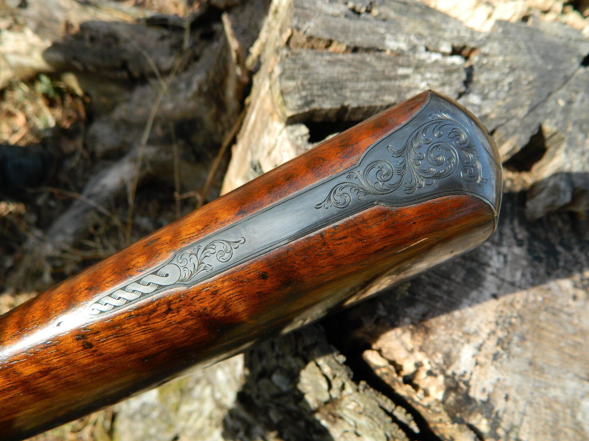 The First of Four Woodward and Foster Guns A fine Birminghamproofed 13bore, doublebarrelled
