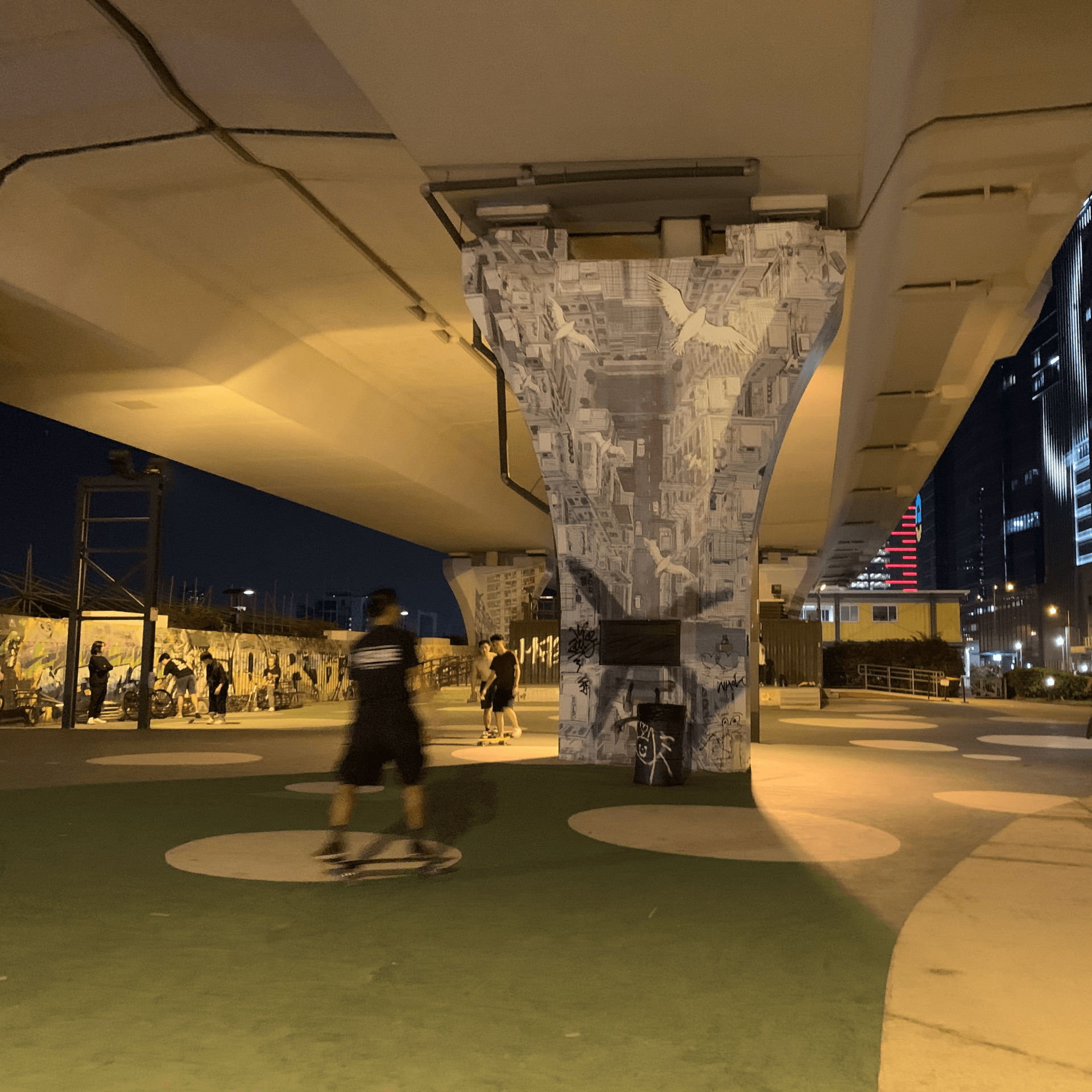Kwun Tong Promenade