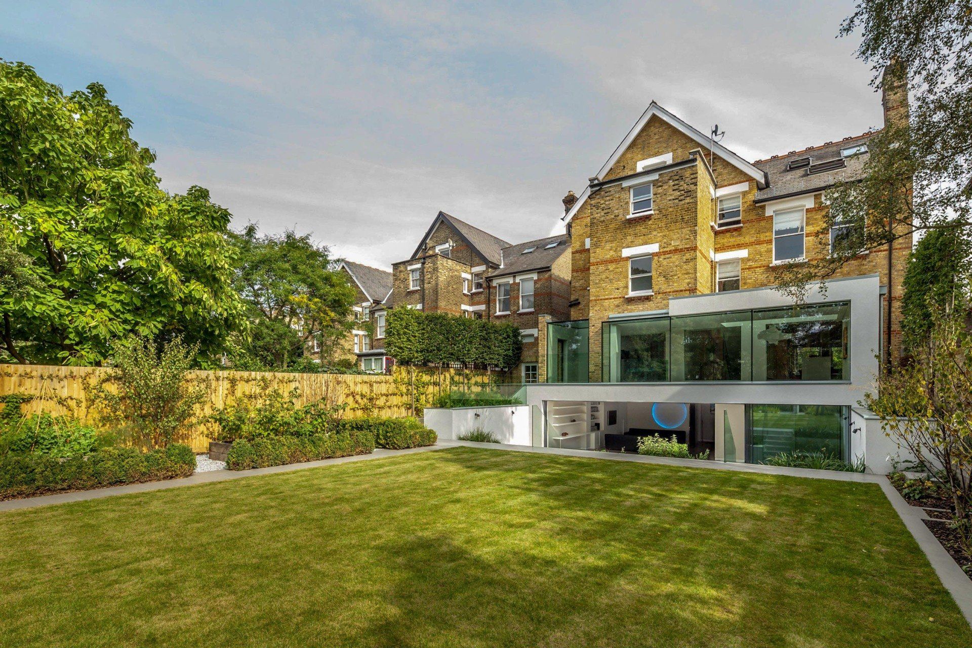 London Passivhaus Home Designers | RDA Architecture & Interiors