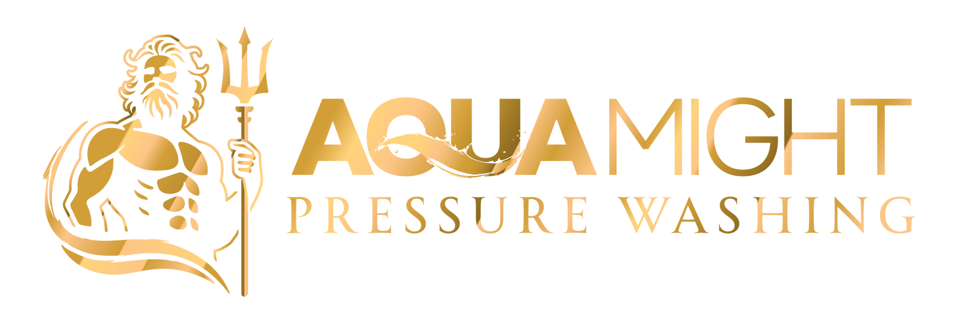 Aqua Might Pressure Washing