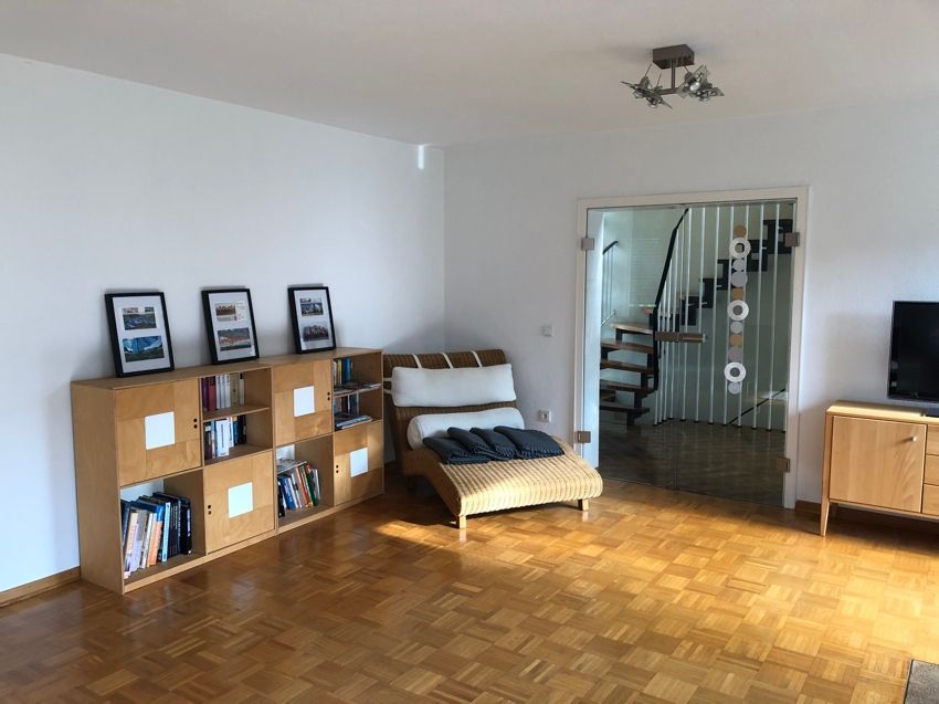 Großzügiges Wohnzimmer