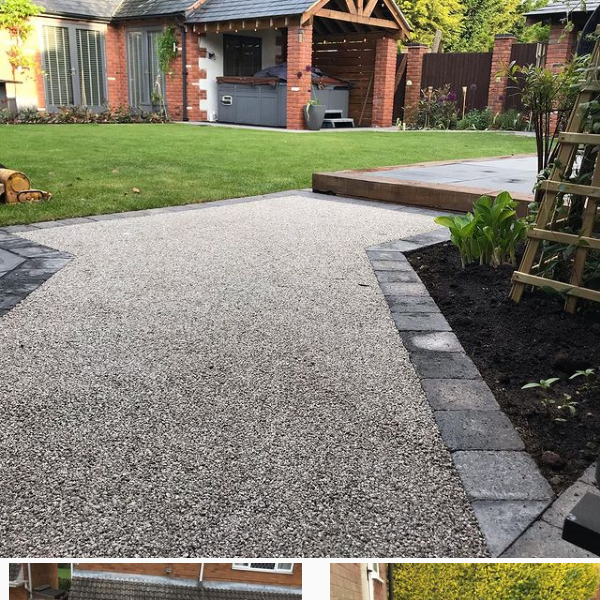 Paving & Landscaping Pro Pave Block Paving