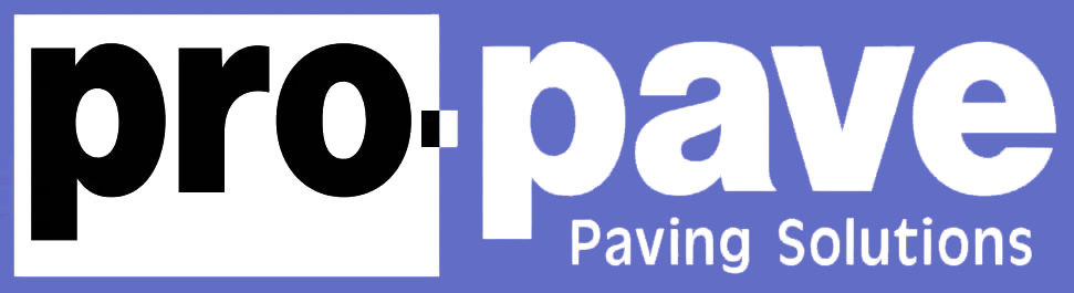 Pro Pave Block Paving logo