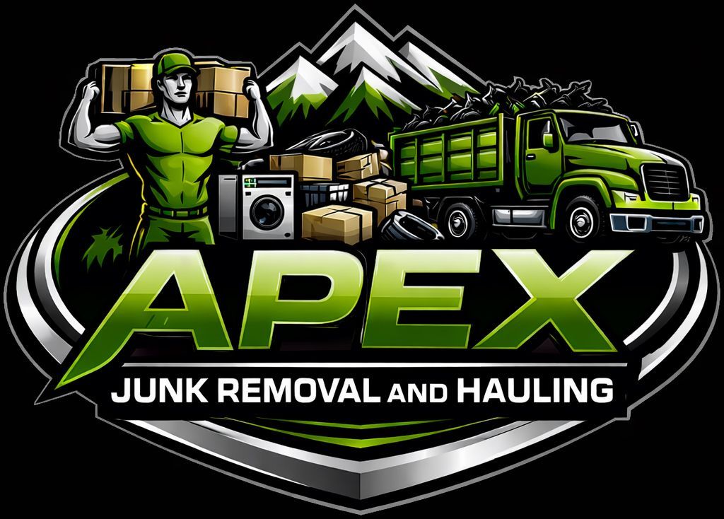 Apex Junk Removal & Hauling | Serving Northern Pittsburgh