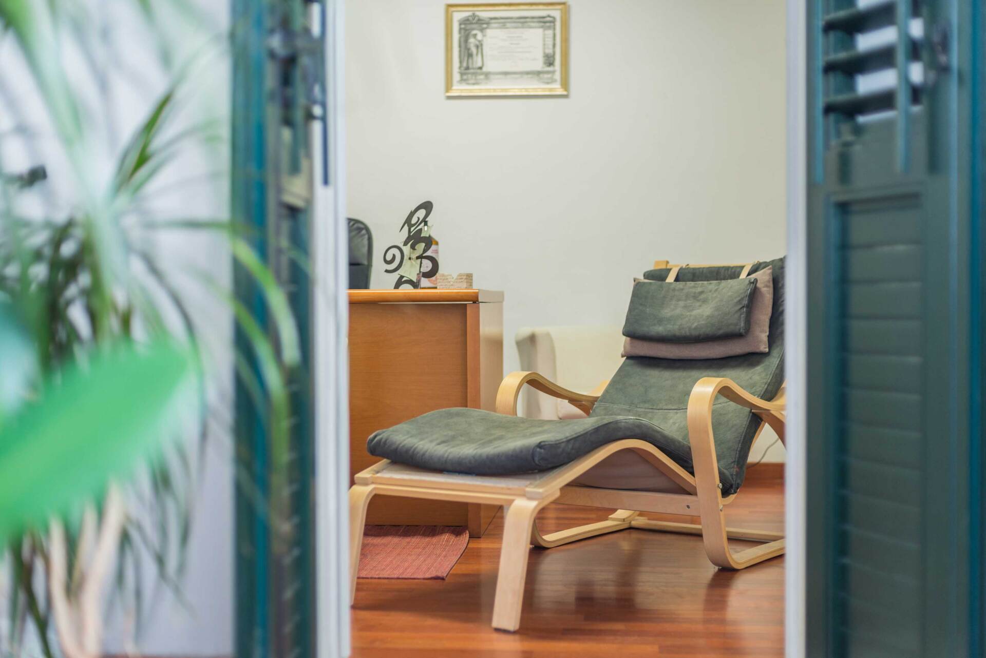 orizzonte di benessere