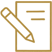 Draft proposal icon graphic 2