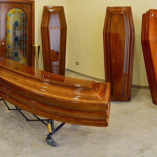 cofani funebri in vendita