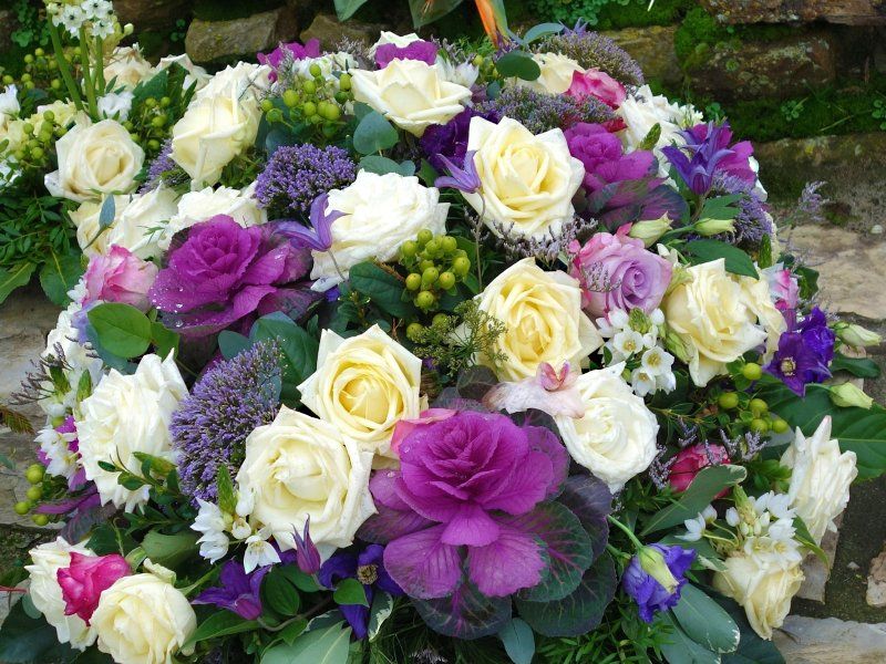 fiori per funerale
