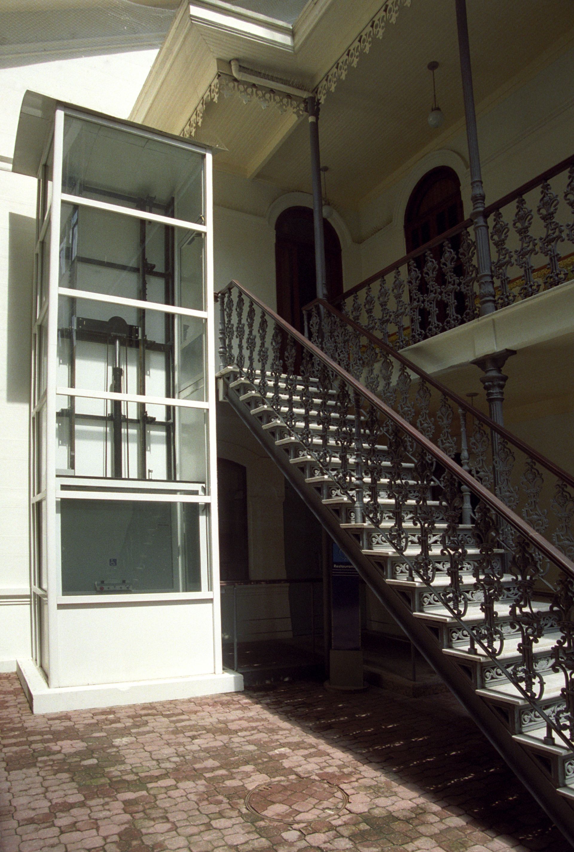 Stair Lift for the Disabled — Dunedin, FL — Florida First Mobility Plus LLC