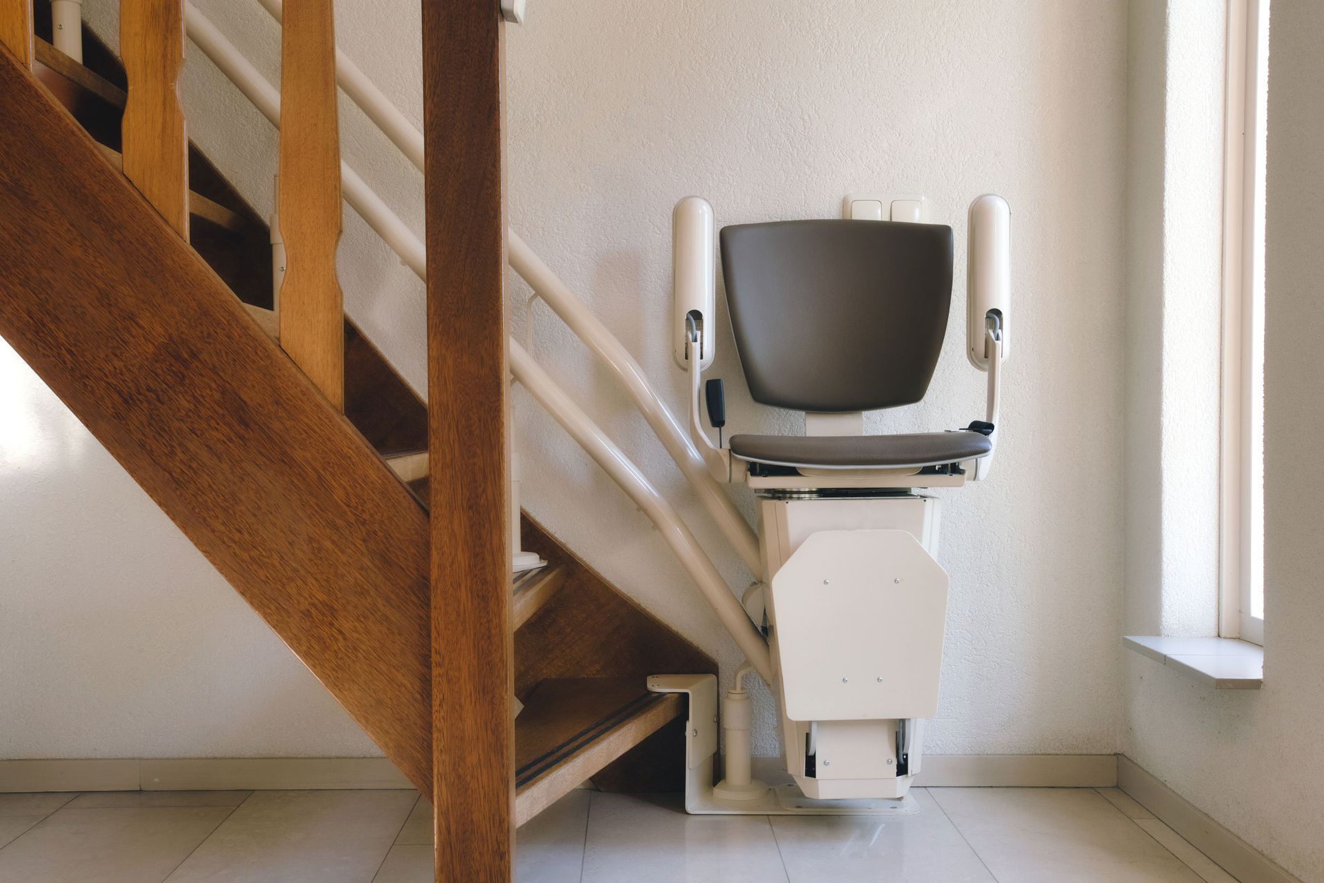 Stairlift — Dunedin, FL — Florida First Mobility Plus LLC