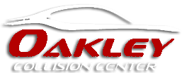 Oakley Collision Center Logo