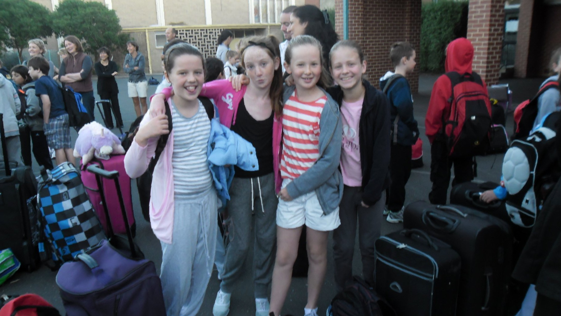 St Joseph's Catholic Primary School school conformation