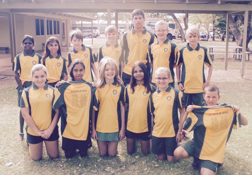 St Joseph's Catholic Primary School school class of 2018