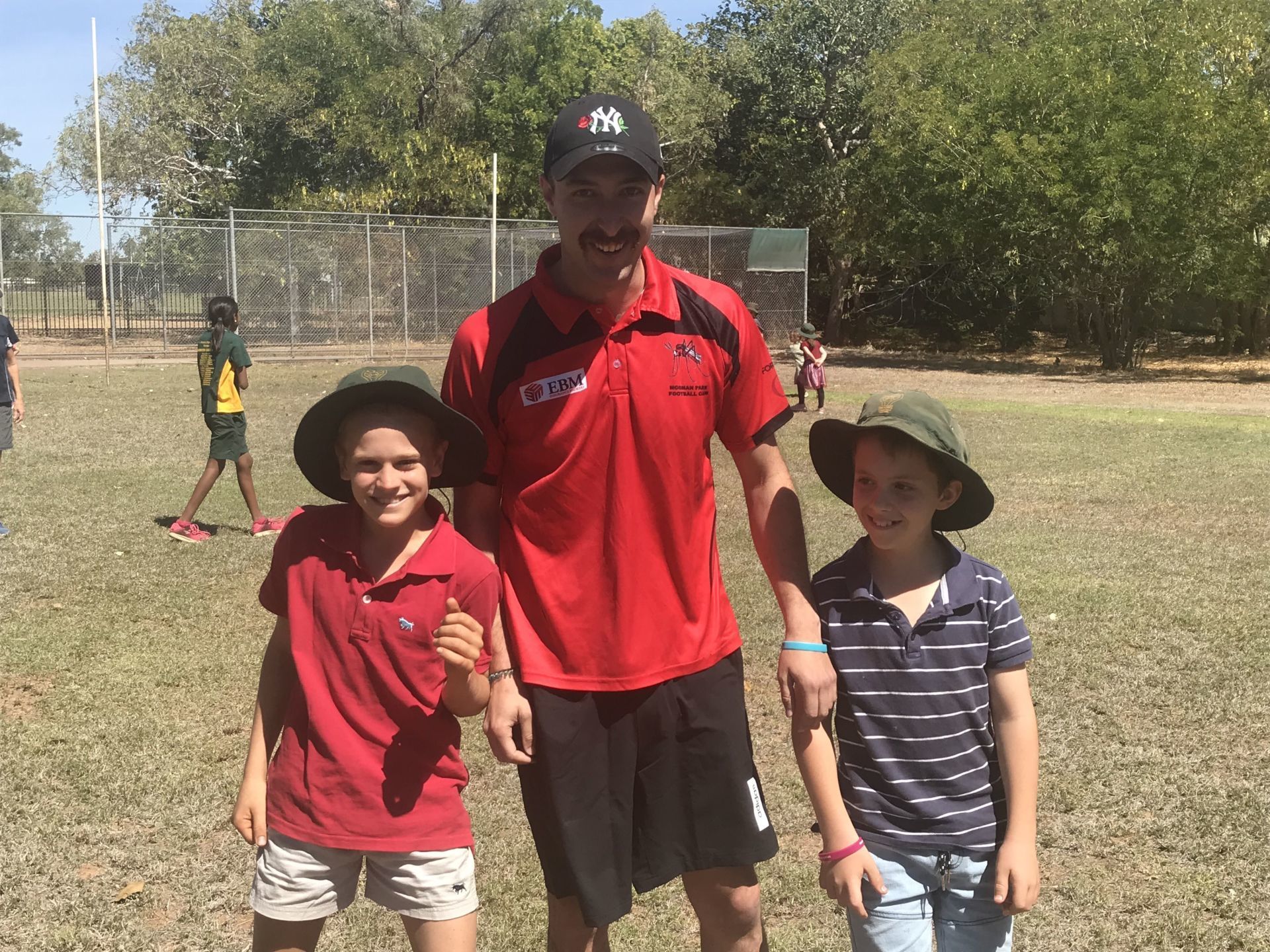 St Joseph's Catholic Primary School sports teacher