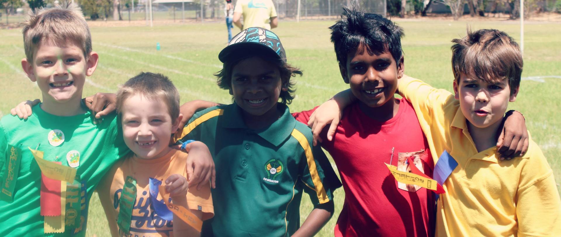 St Joseph's Catholic Primary School school sports day