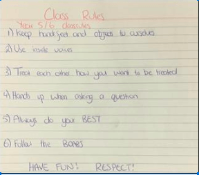 Class rules