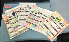 First day impressions