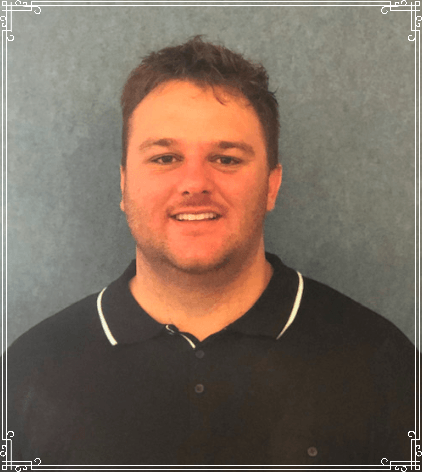 Thomas Zahra - new teacher