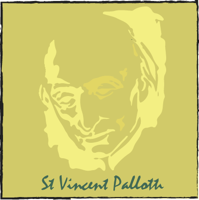image of St Vincent Pallotti