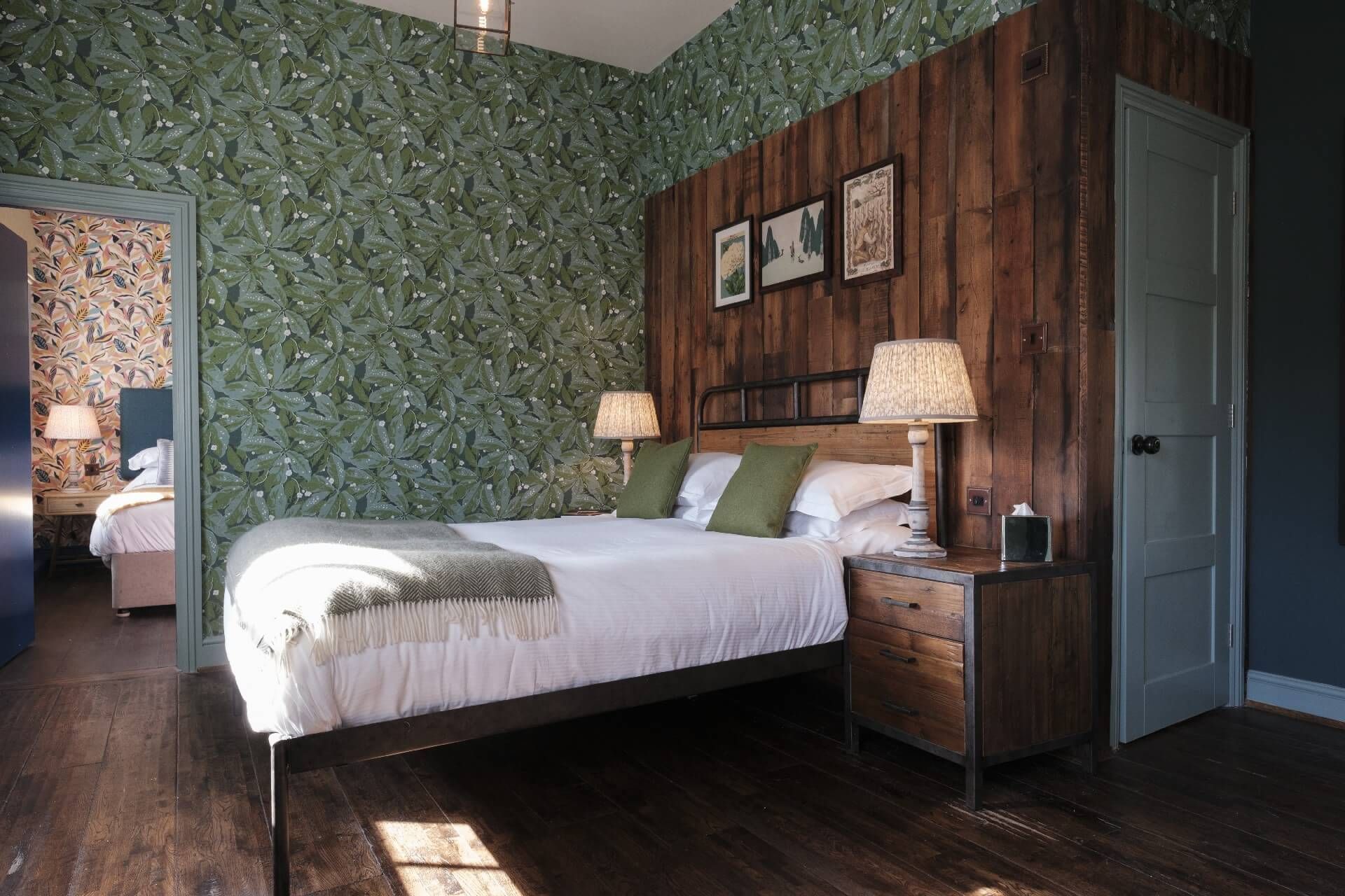 As a beautiful period property, you'd expect some indulgent rooms at The Hind’s Head and you won't be disappointed. With a little more space to spread out, stylish ensuite shower rooms, sumptuous King-Size beds and a host of lovely extras, our gorgeous Indulgence rooms really capture the essence of your stay.  Perfect for a weekend away with your loved one.