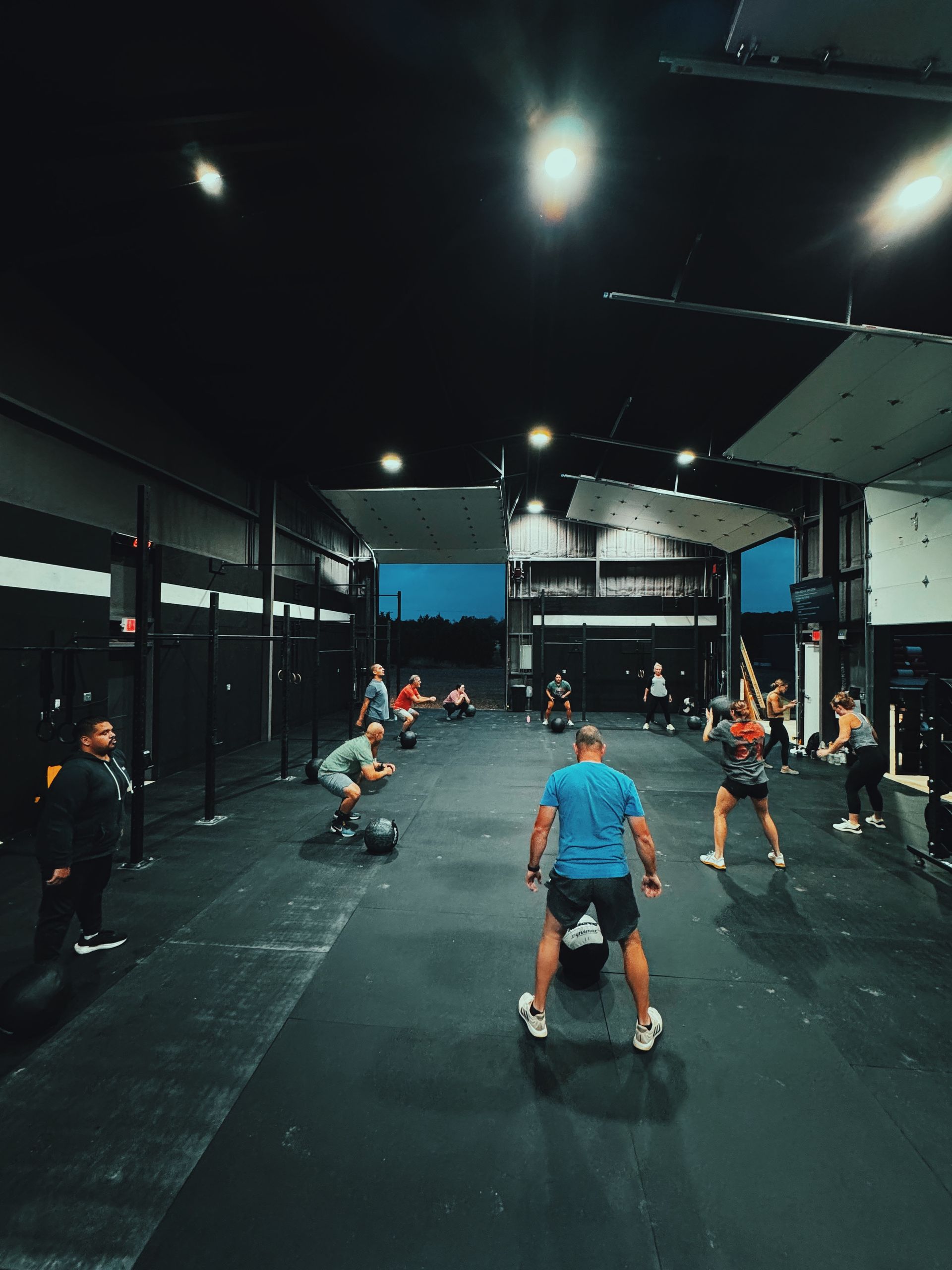 Functional Strength