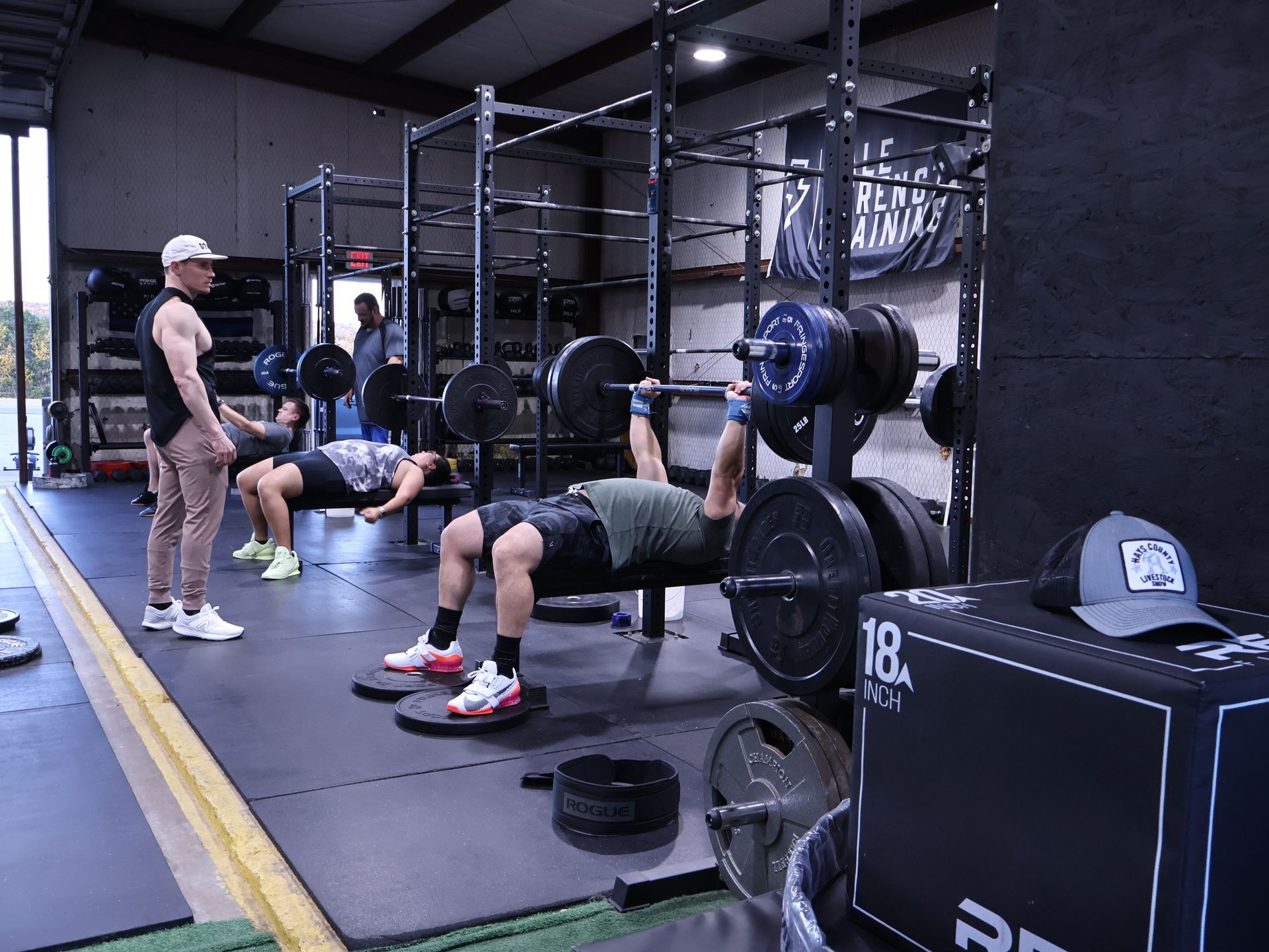 Strength & Conditioning