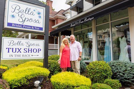 Lori Hajdu And Kevin Finney in Washington, PA
