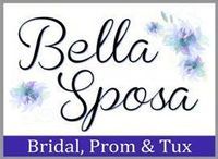 Bella Sposa Bridal, Prom and Tux