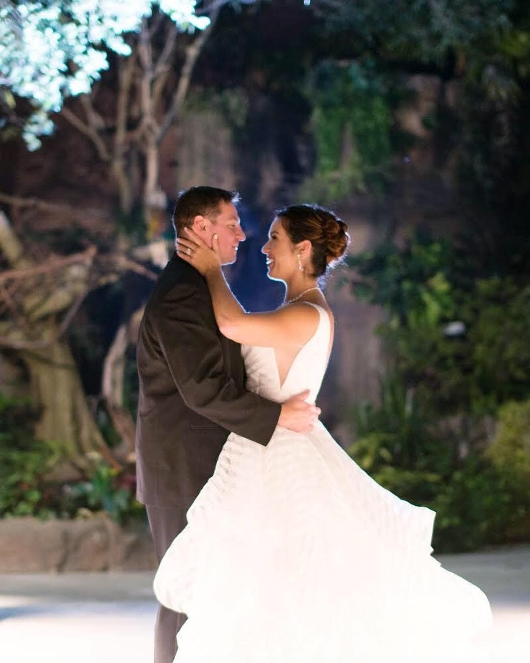 Newly wed first dance in Washington, PA