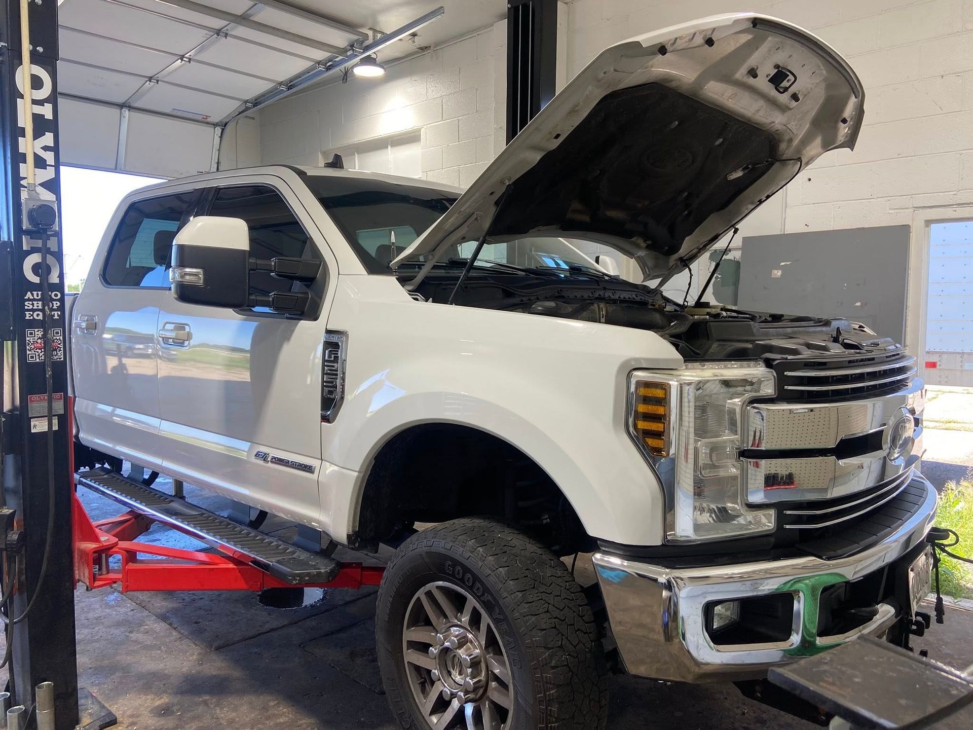 Diesel truck performance, Fond du Lac, Wi