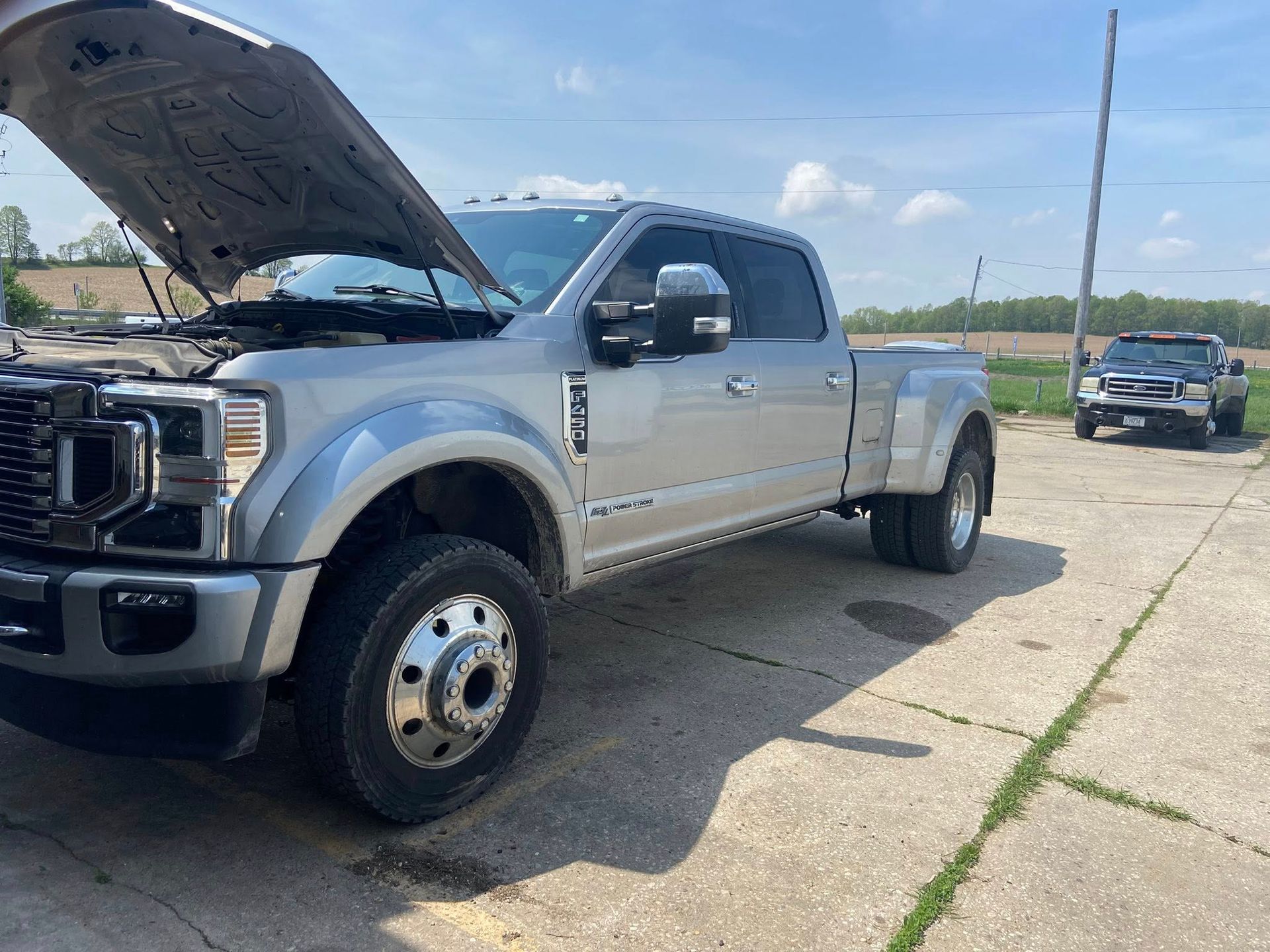 Diesel truck repair, West Bend, WI