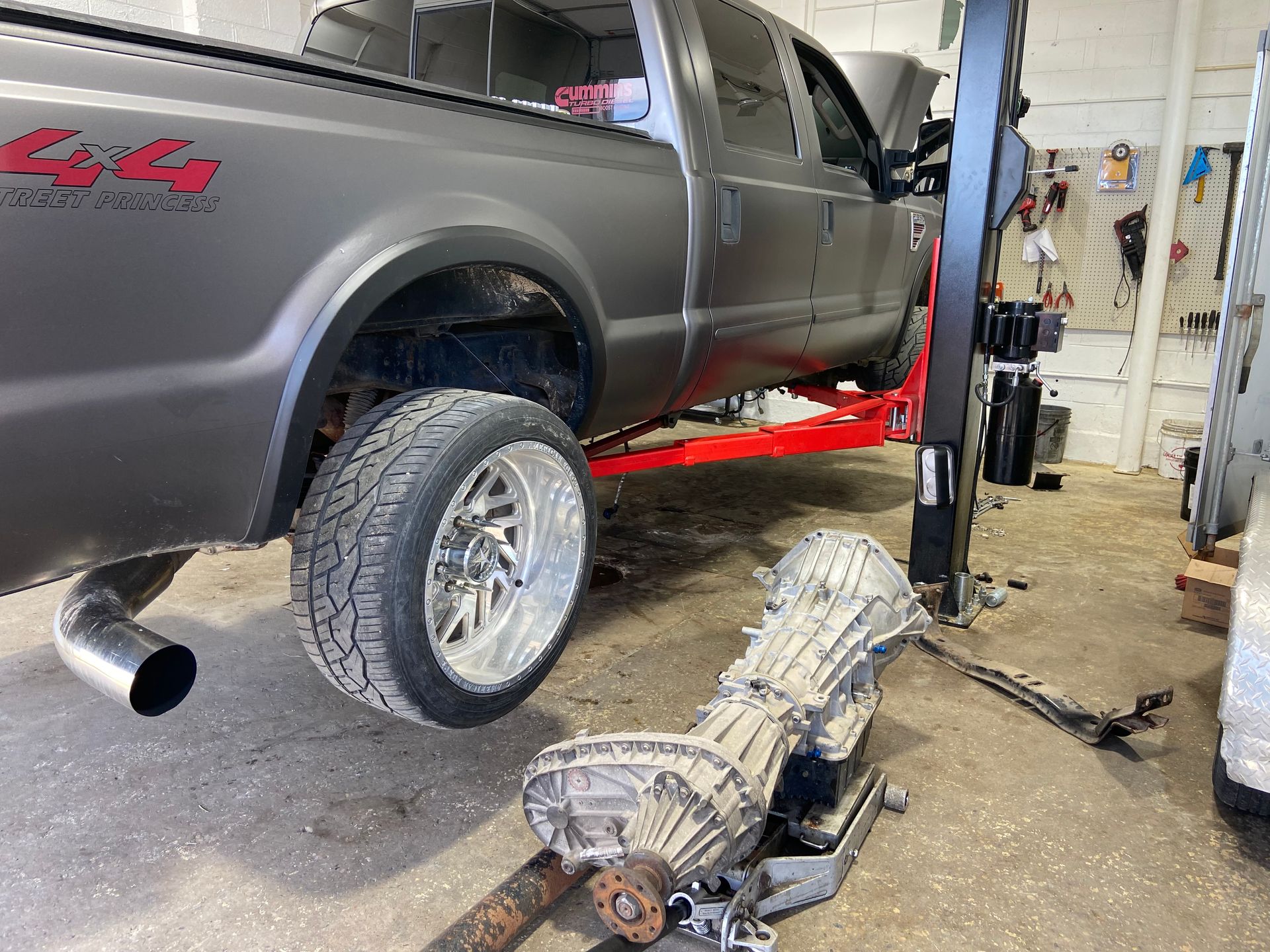 Diesel trucks Allenton, Wi