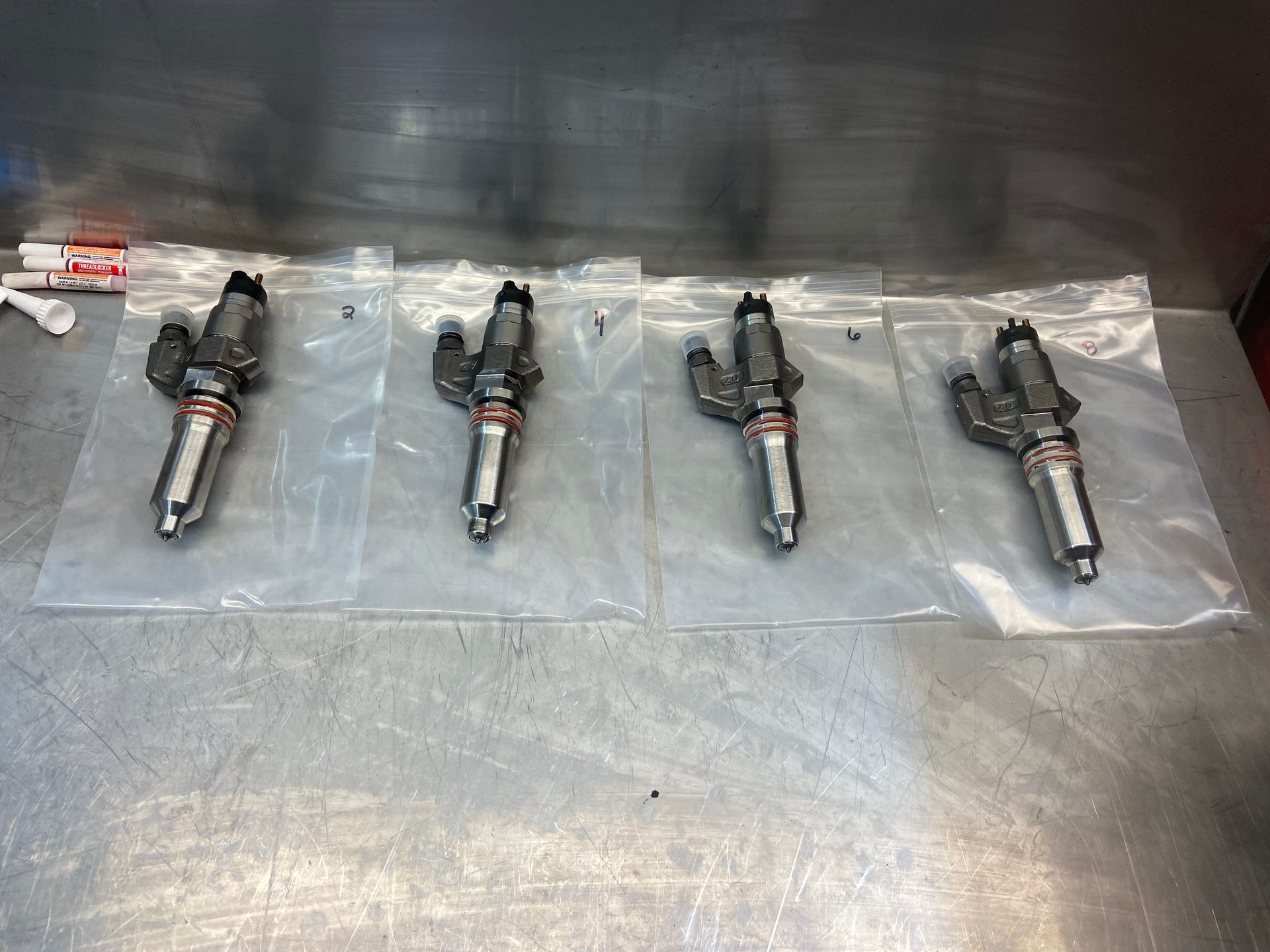 Fass fuel systems, injector replacement, DCR conversions