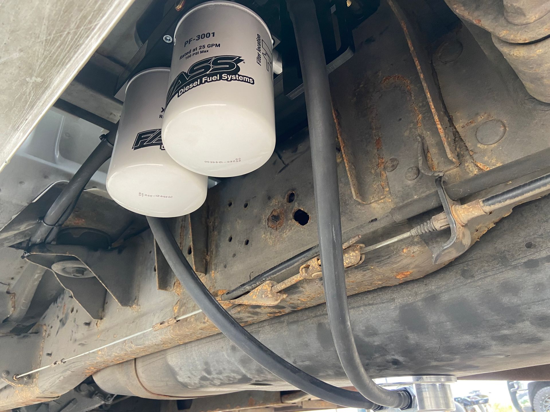 Fass fuel systems, injector replacement, DCR conversions