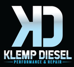Klemp Diesel Truck Performance & Repair logo