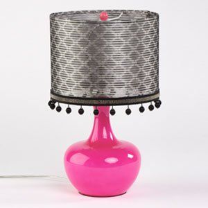 designer bed lamp