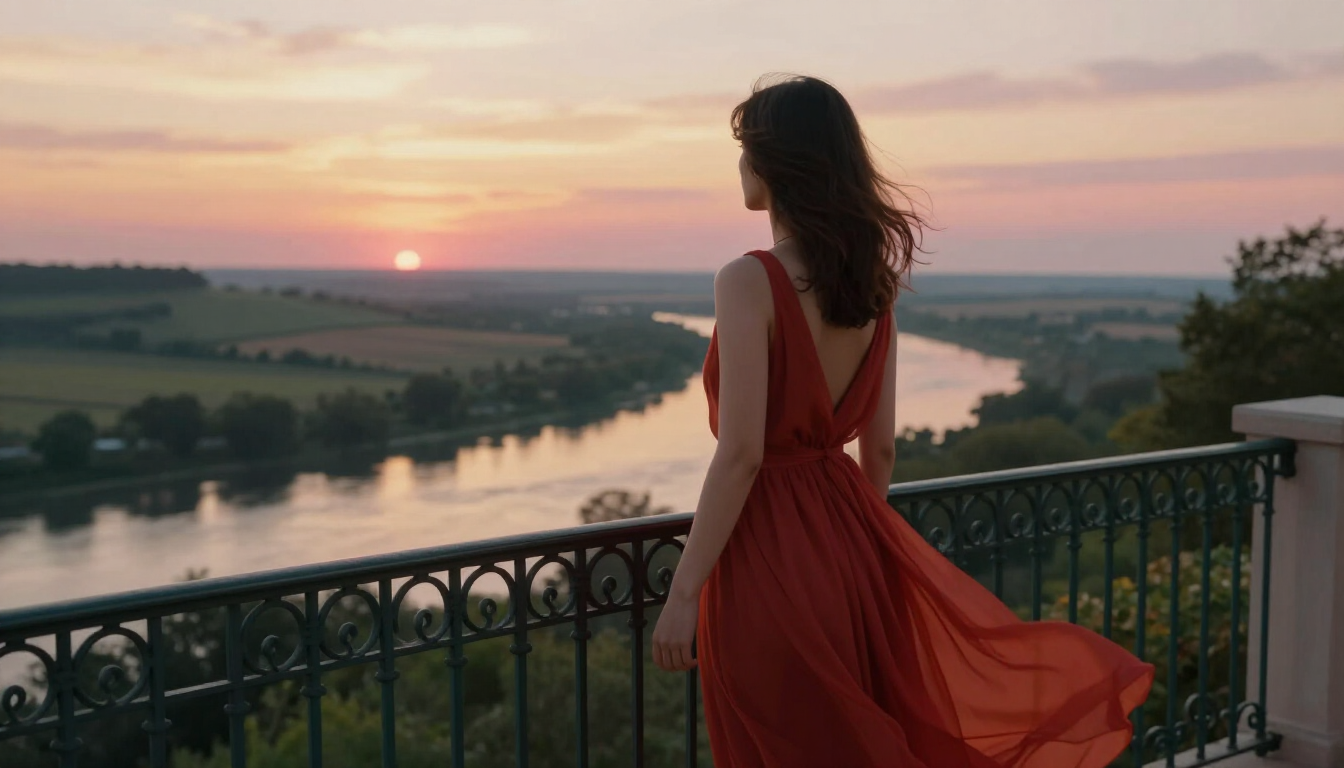 Peaceful Outlook