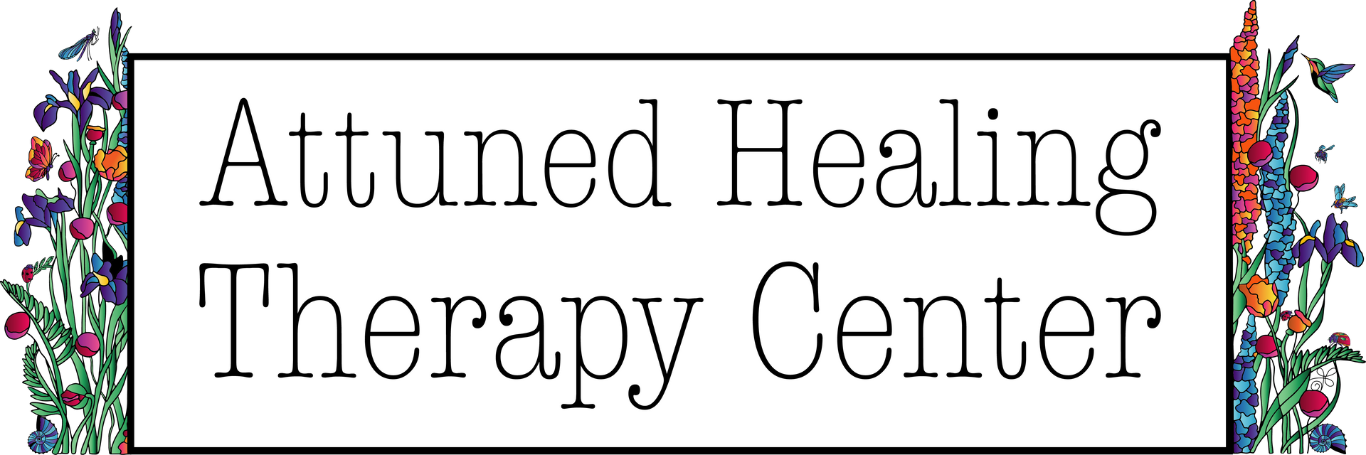 Attuned Healing Therapy Center Home
