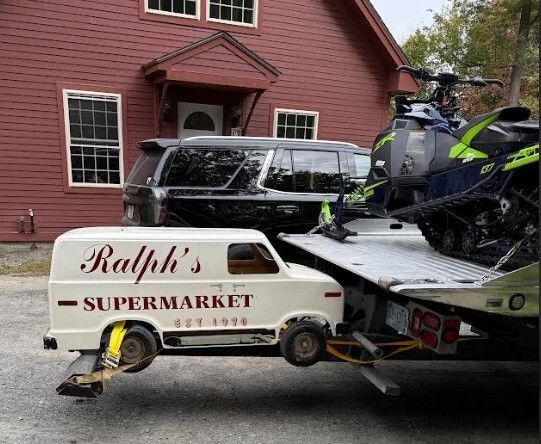 SHOP IMAGE | MAACS Tow LLC