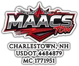 Business Logo | MAACS Tow LLC