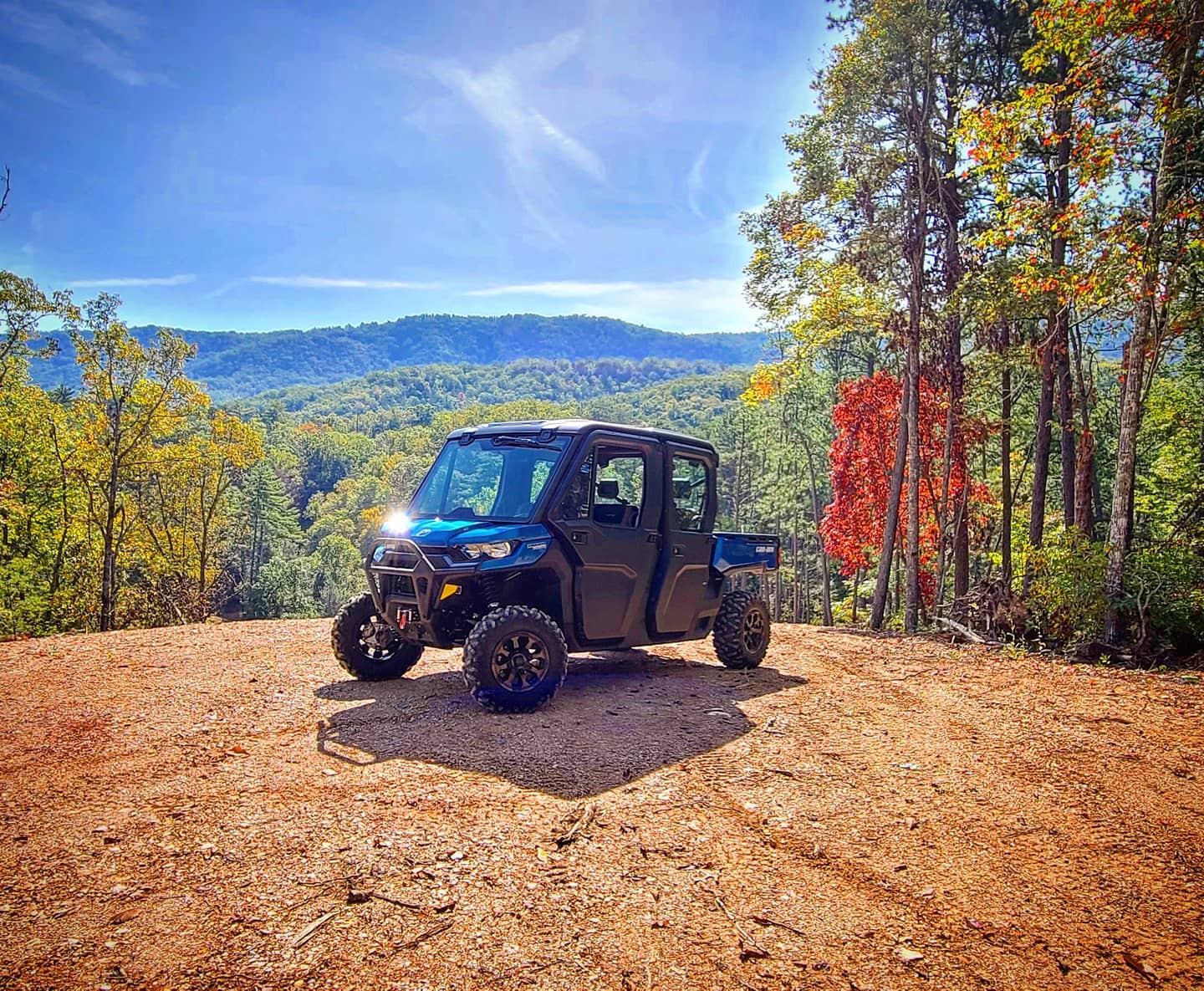 UTV Defender