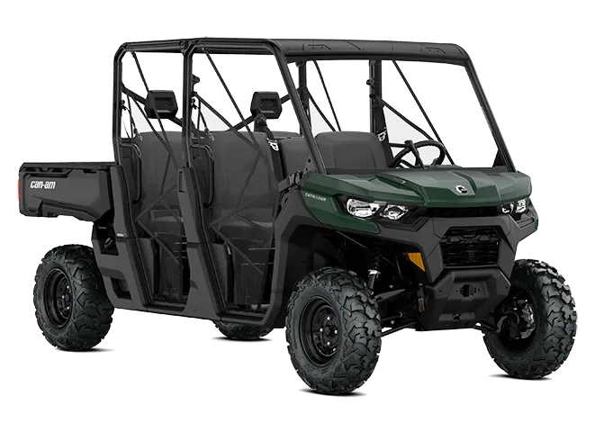 UTV Defender Max Limited