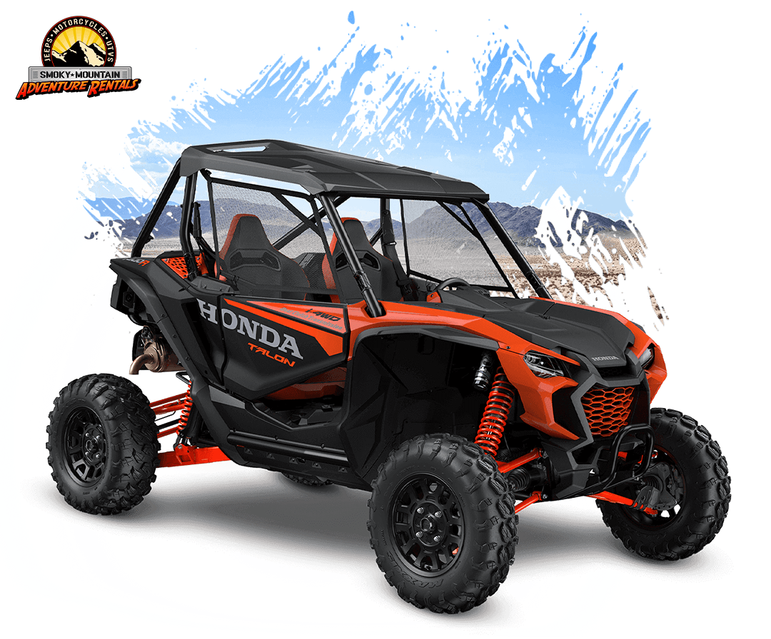 Smoky Mountains UTV & Jeep Rentals Smoky Mountains Adventure Rentals