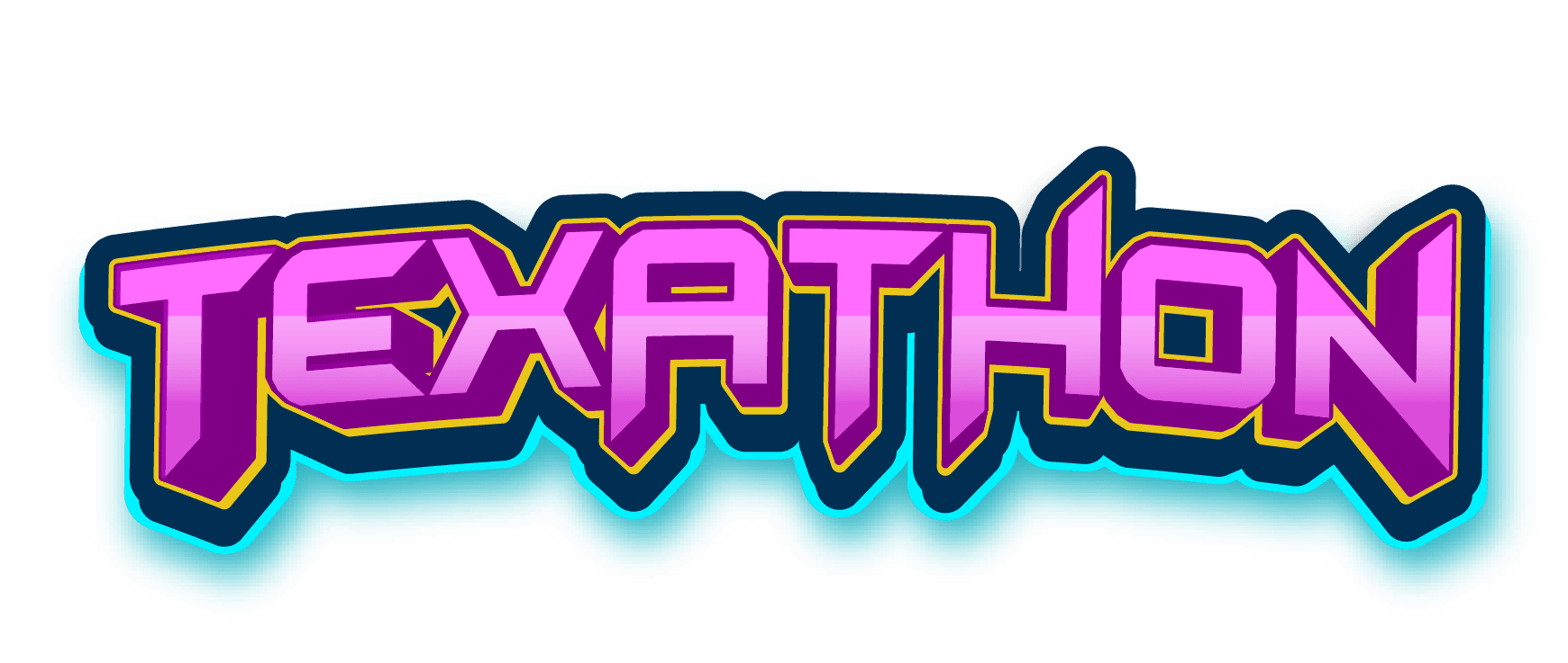Texathon from Mega Matrix Studios, LLC Logo
