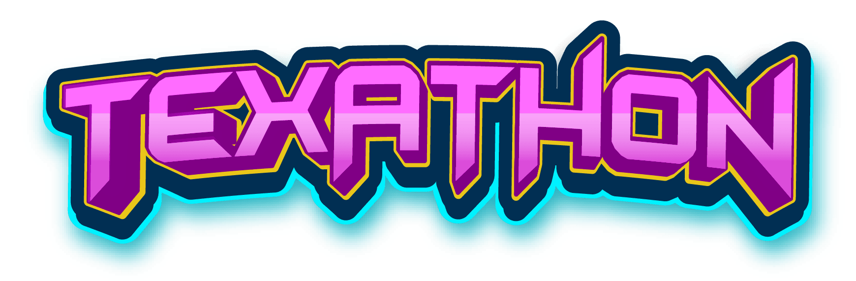 Texathon from Mega Matrix Studios, LLC Logo