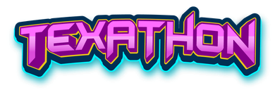 Texathon from Mega Matrix Studios, LLC Logo