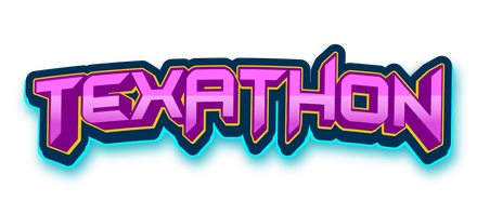 Texathon from Mega Matrix Studios, LLC Logo